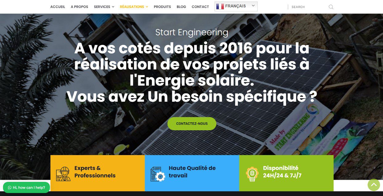 Startengineering website 13 call to action_startengineering.cm