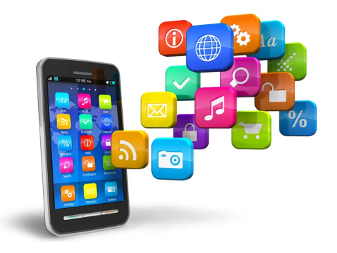 Applications Android et Ios 1 application mobile1