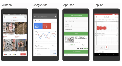 Applications Android et Ios 2 application mobile2